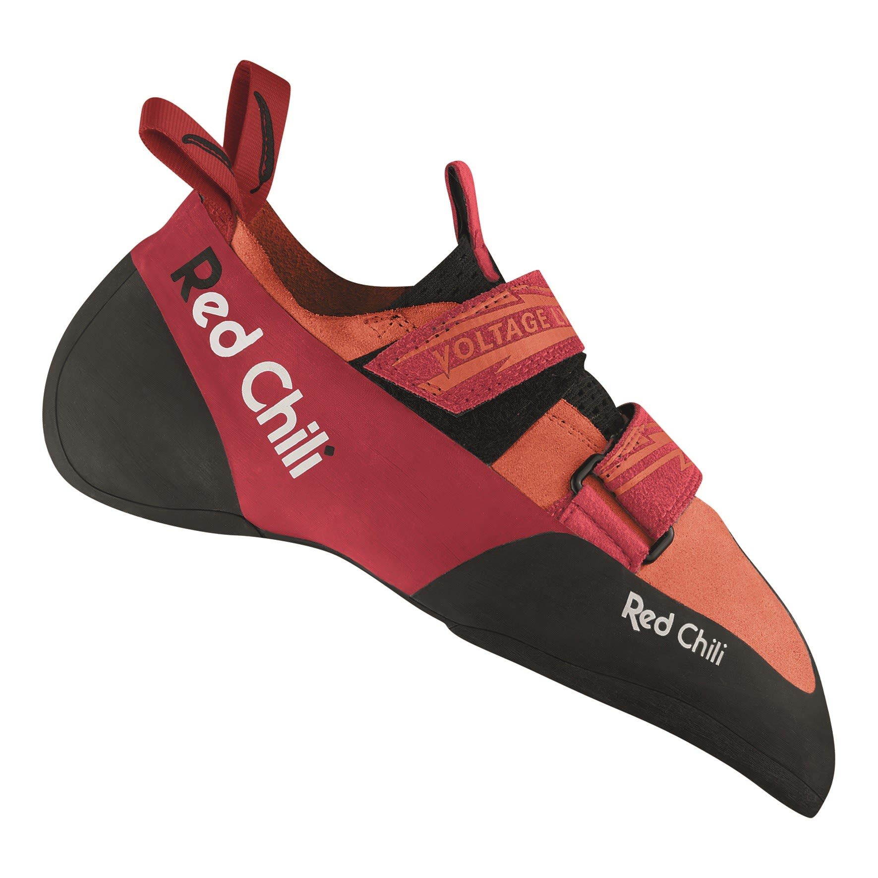 Red Chili Voltage LV Orange - Rot- Kletterschuhe- Grsse EU 35-5 - Farbe Orange - Red