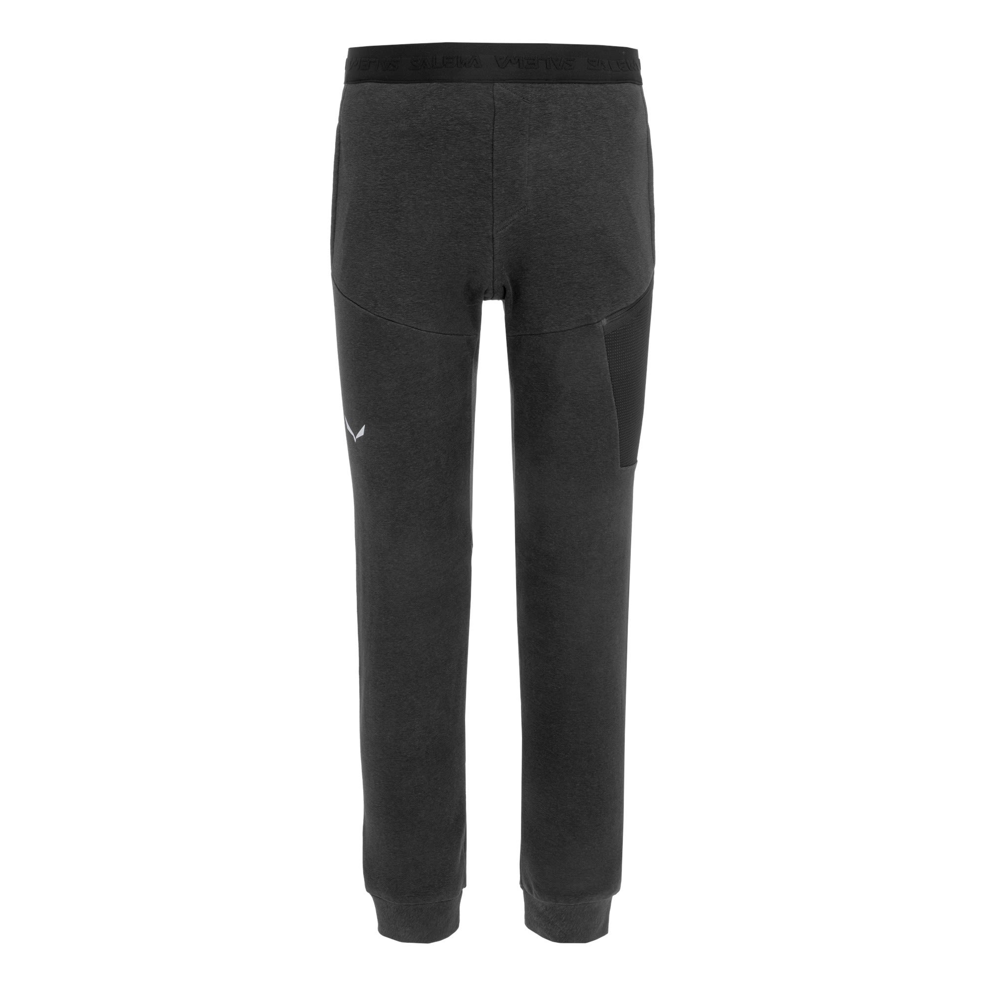 Salewa Lavaredo Hemp Train Pants Schwarz- Male Hosen- Grsse M - Farbe Black Out