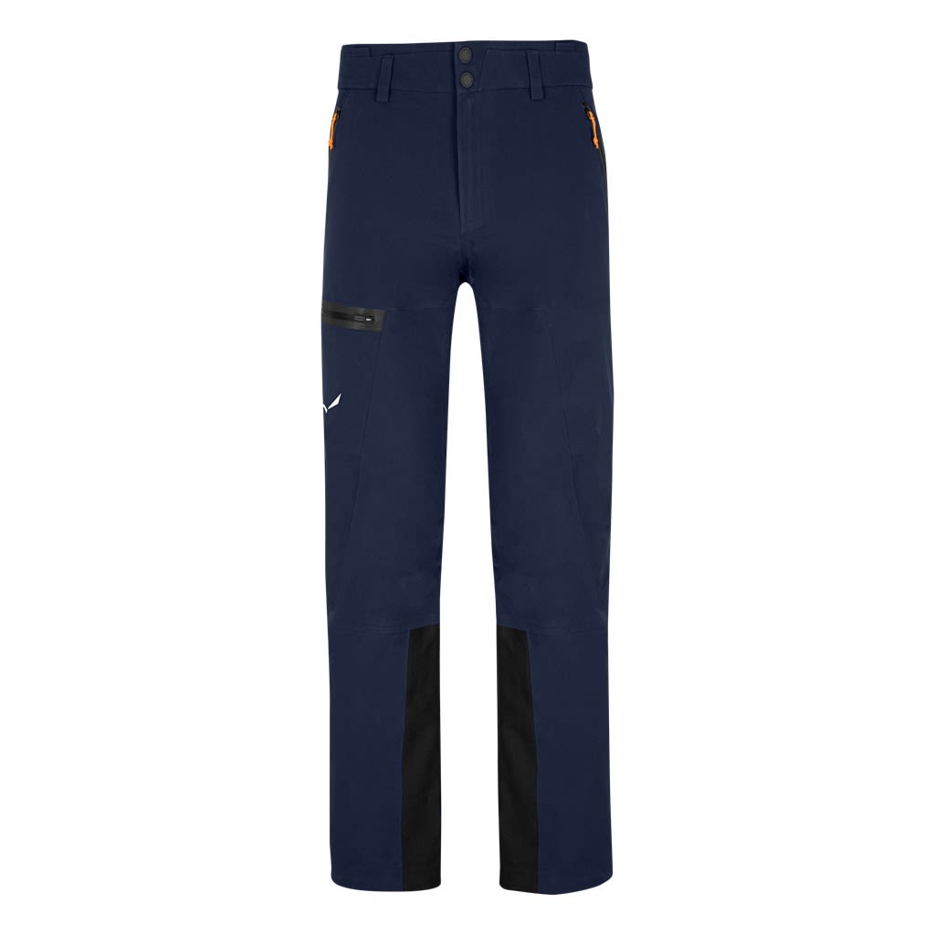 Salewa Marmolada PTX 3L Pant Blau- Male Hosen- Grsse L - Farbe Navy Blazer