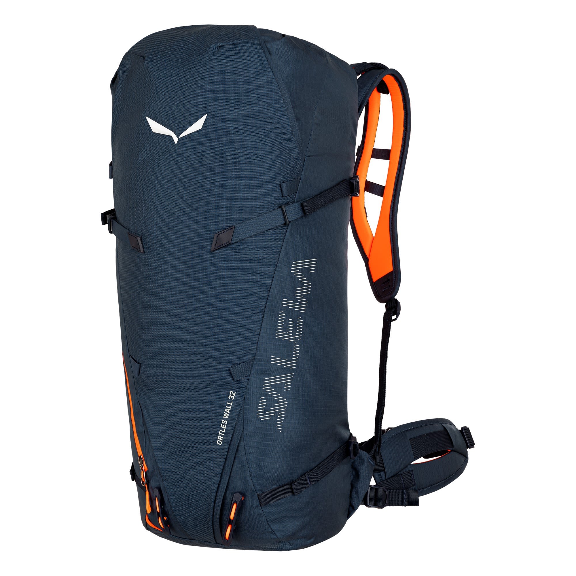 Salewa Ortles Wall 32 Blau- Kletterruckscke und Seilscke- Grsse 32l - Farbe Dark Denim