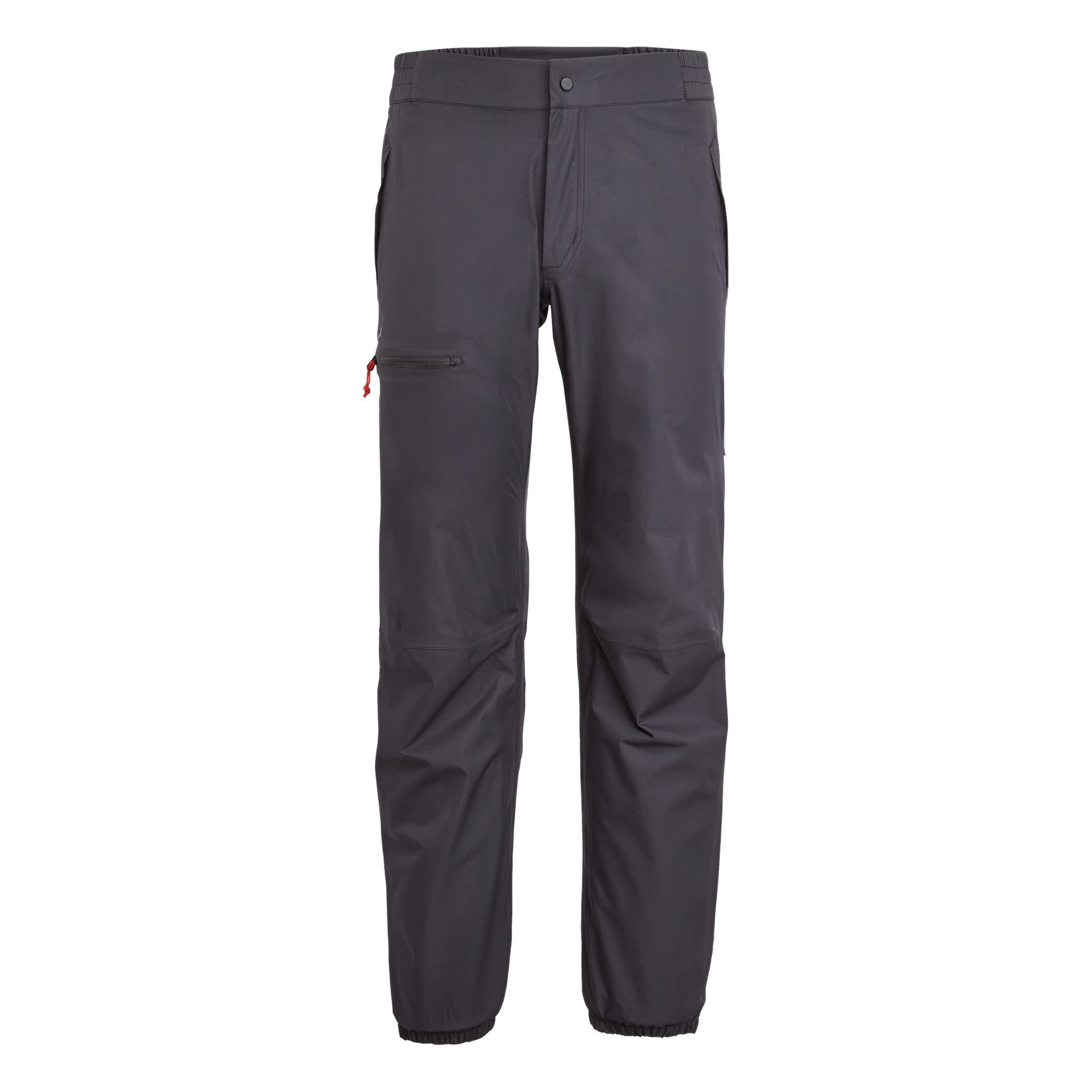 Salewa Puez Powertex 2-5L Pant Schwarz- Softshellhosen- Grsse XL - Farbe Black Out