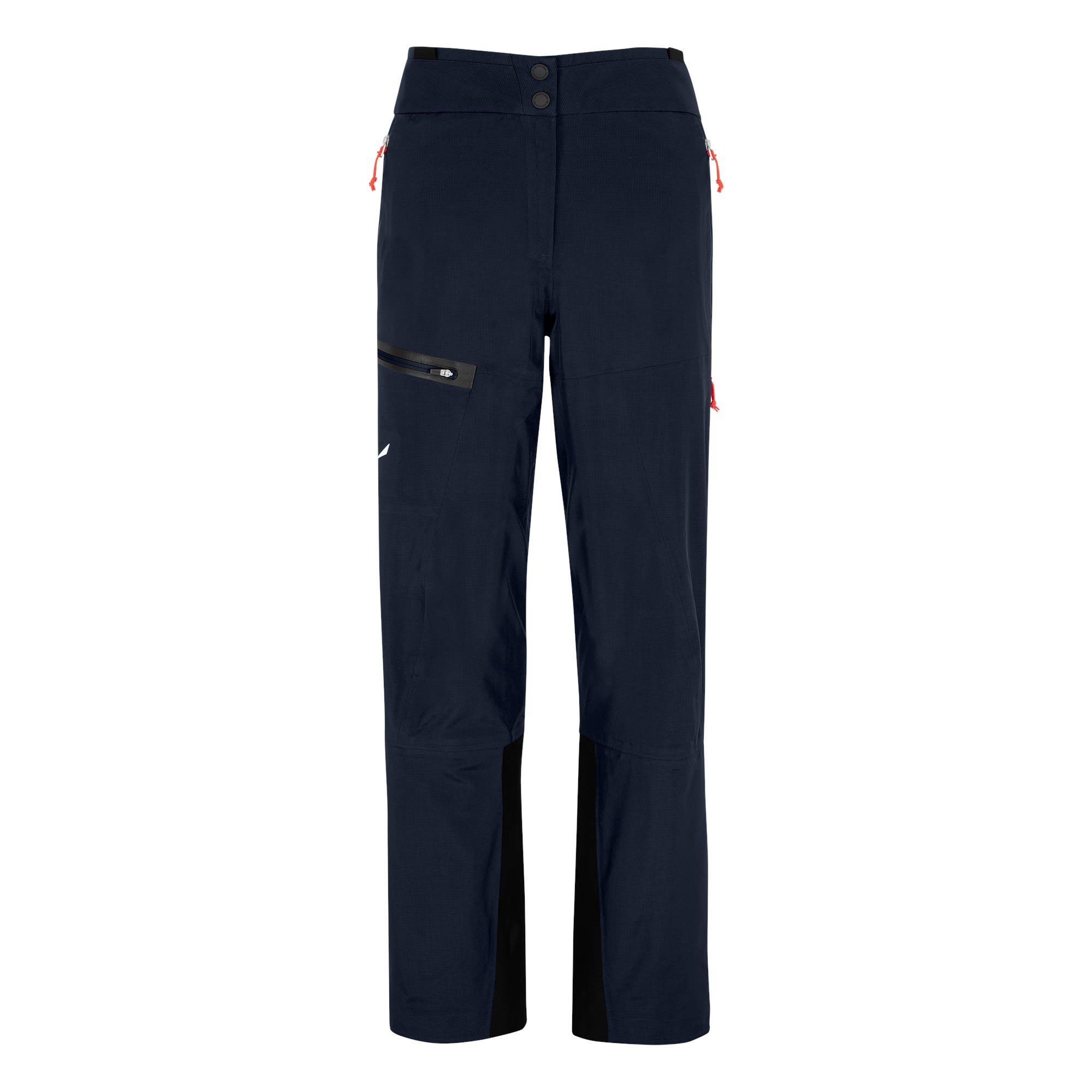 Salewa Sella Responsive Pant Blau- Female Jogginghosen- Grsse 34 - Farbe Navy Blazer