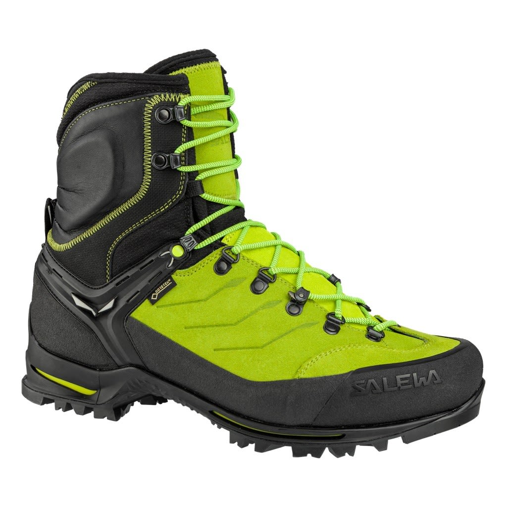 Salewa Vultur Evo Gtx(R)(R) Grn- Male Gore-Tex(R) Wander- und Trekkingstiefel- Grsse EU 42 - Farbe Black - Cactus