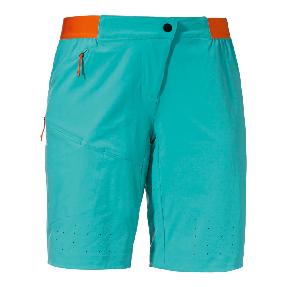 Schffel Shorts Mellow Trail Grn- Female Shorts- Grsse 40 - Farbe Hidden Cove