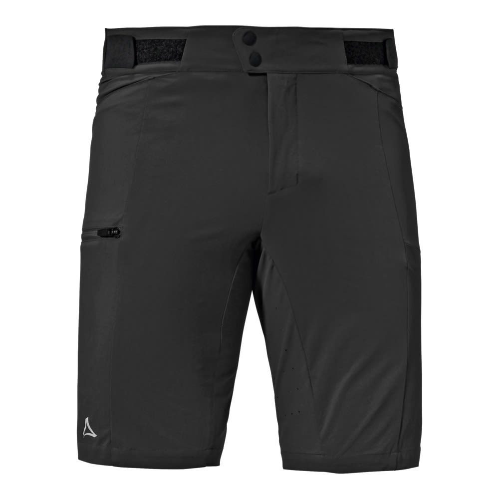 Schffel Shorts Montosoli Schwarz- Male Hosen- Grsse 50 - Farbe Black