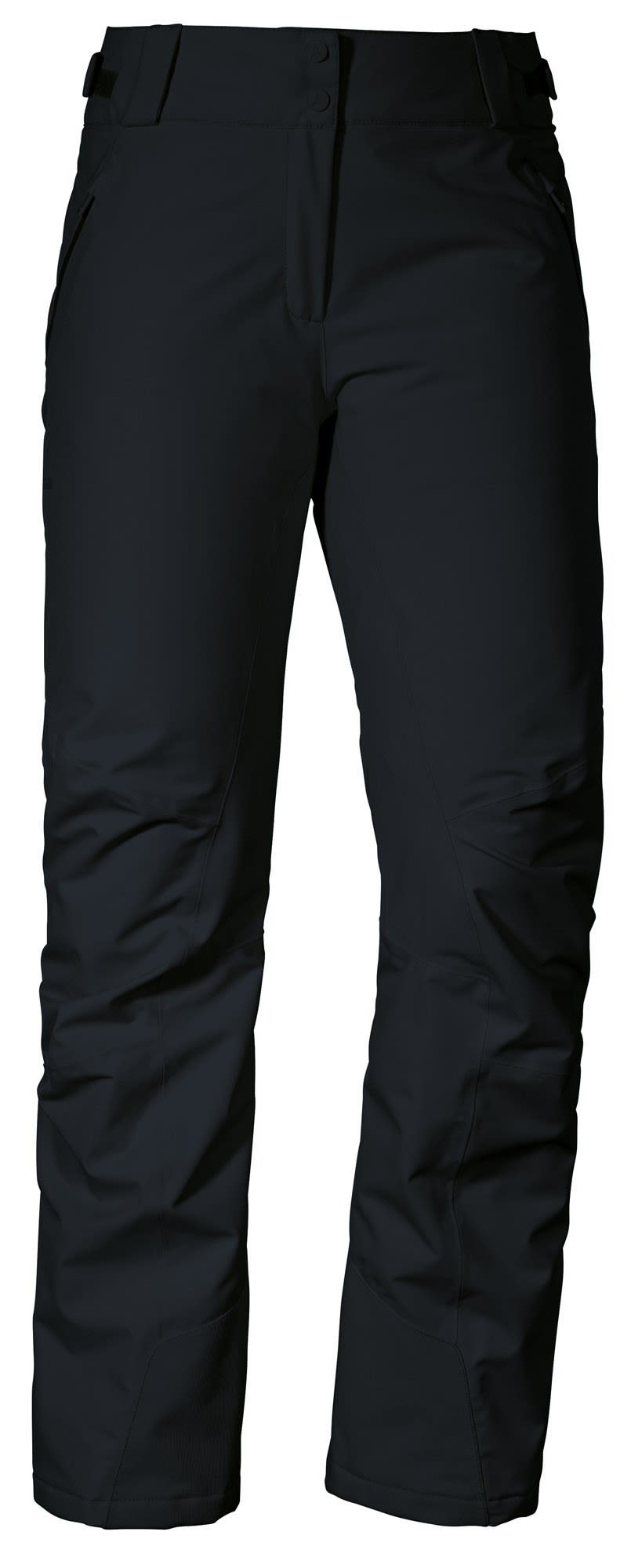 Schffel Ski Pants Alp Nova Schwarz- Female Softshellhosen- Grsse 17 - Farbe Black