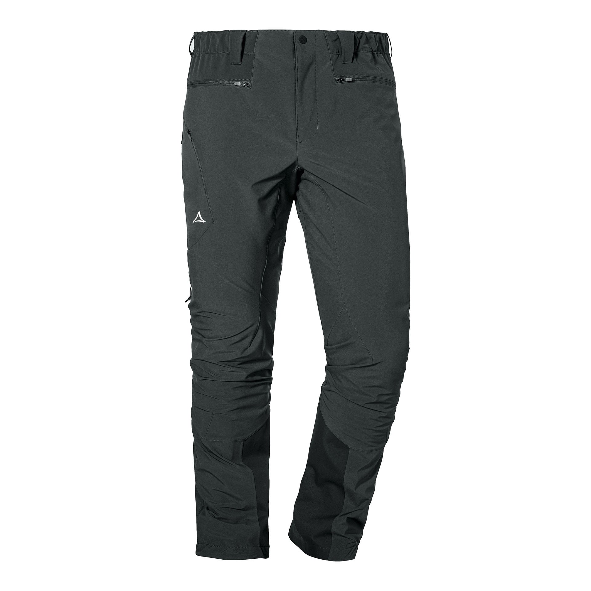 Schffel Softshell Pants Miara Schwarz- Male Softshellhosen- Grsse 50 - Farbe Black