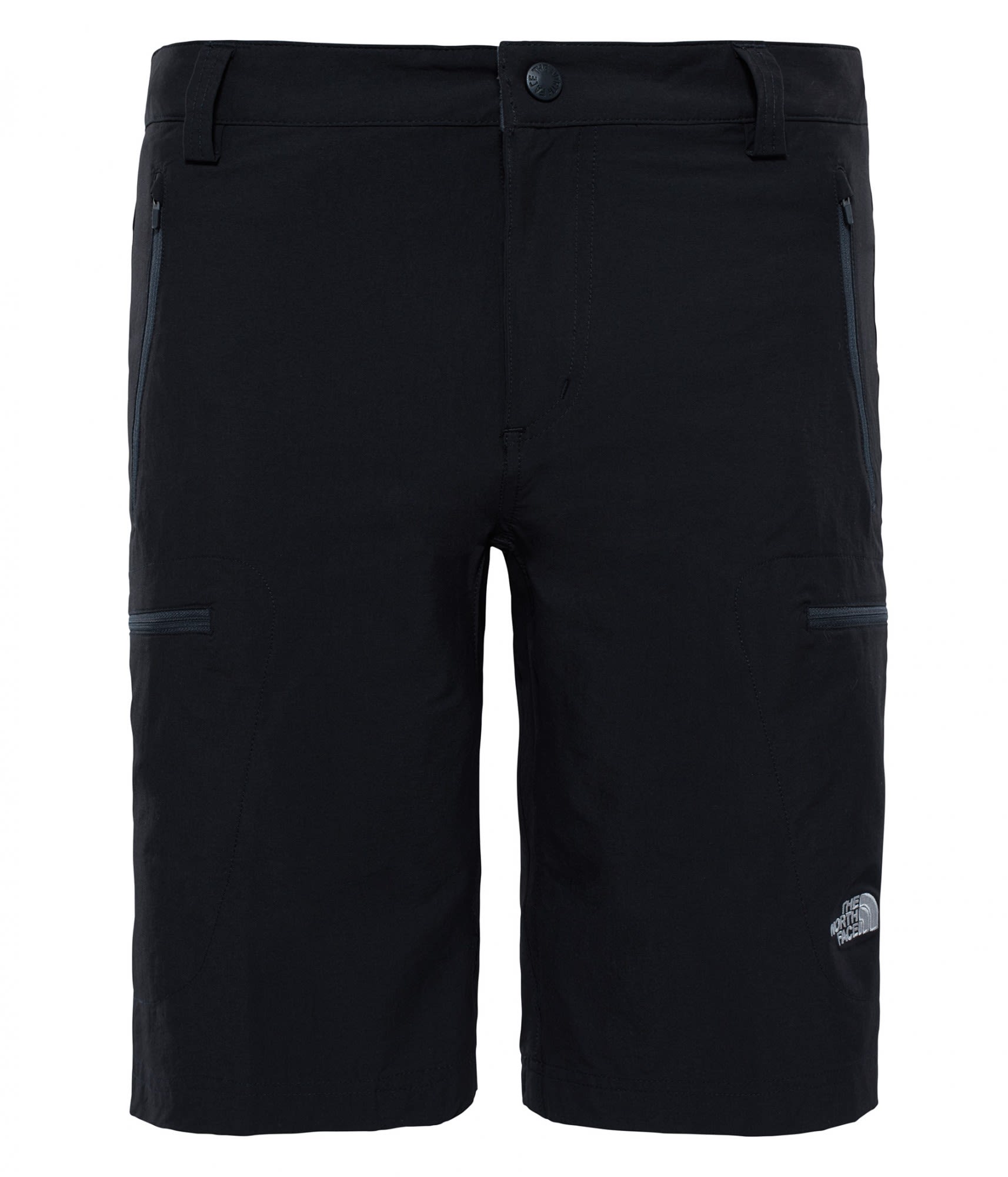 The North Face Exploration Short Schwarz- Male Shorts- Grsse 30 - Regular - Farbe TNF Black