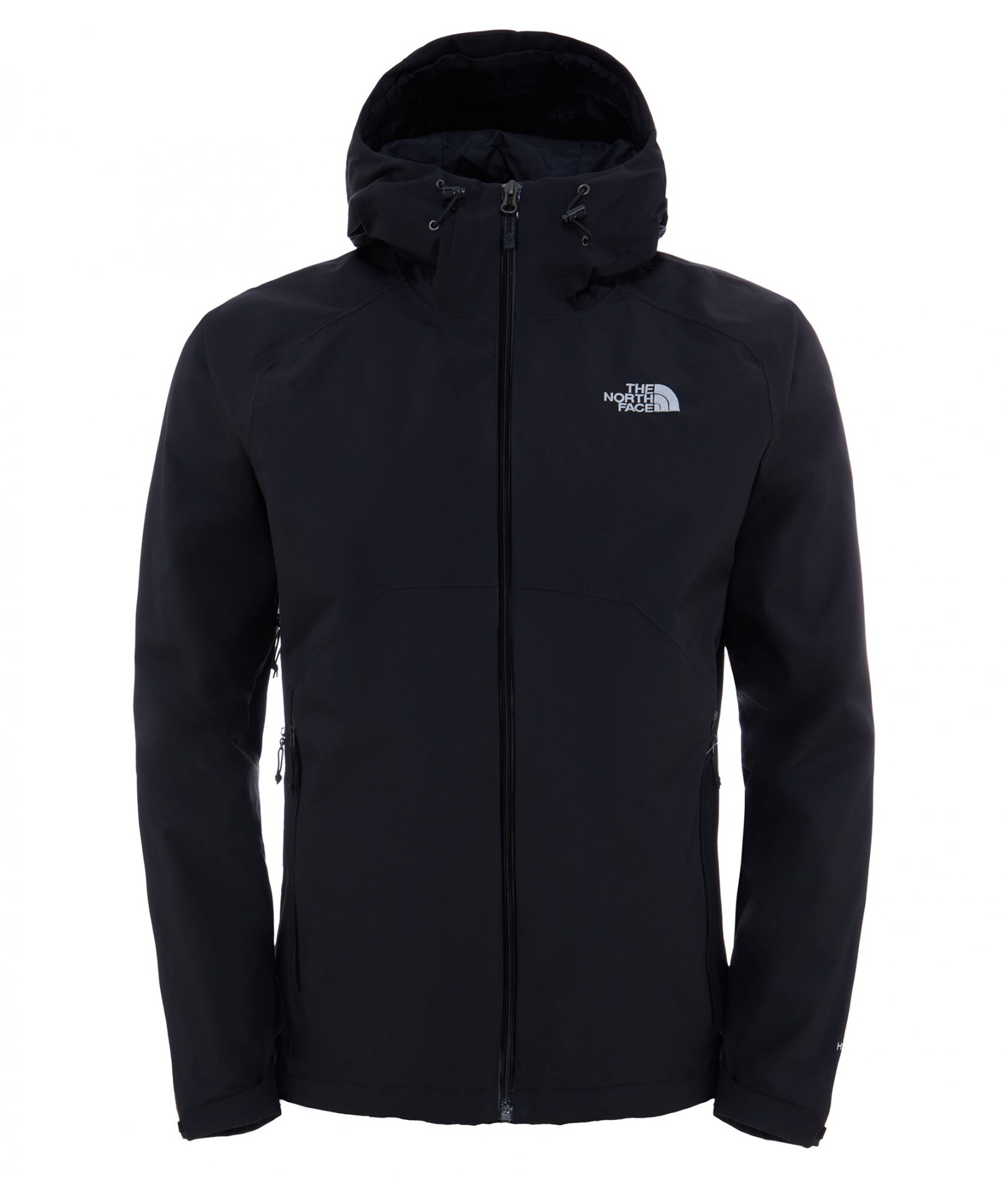 The North Face Stratos Jacket Schwarz- Male Ponchos und Capes- Grsse S - Farbe TNF Black