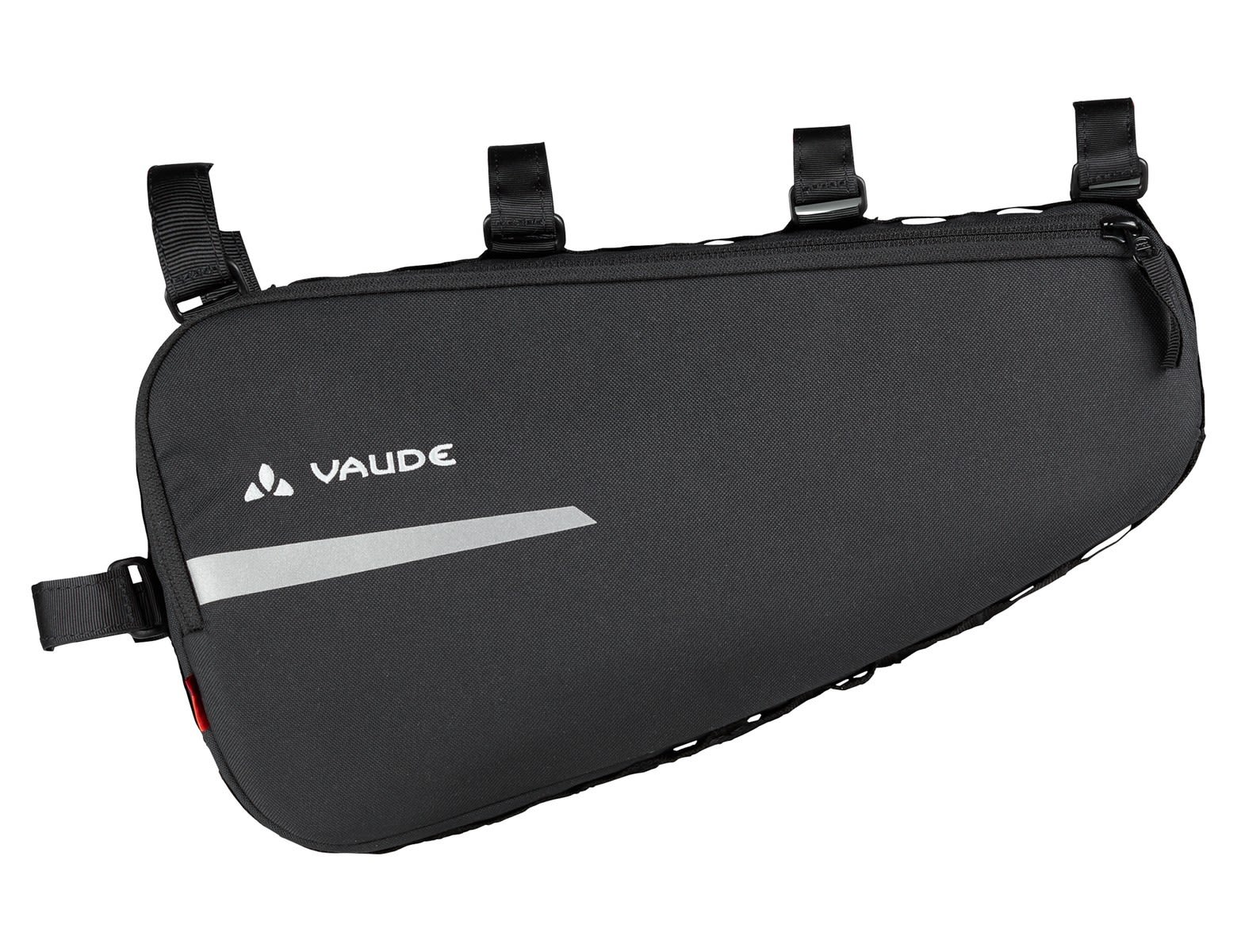 Vaude Frame Bag Schwarz- Taschen- Grsse One Size - Farbe Black