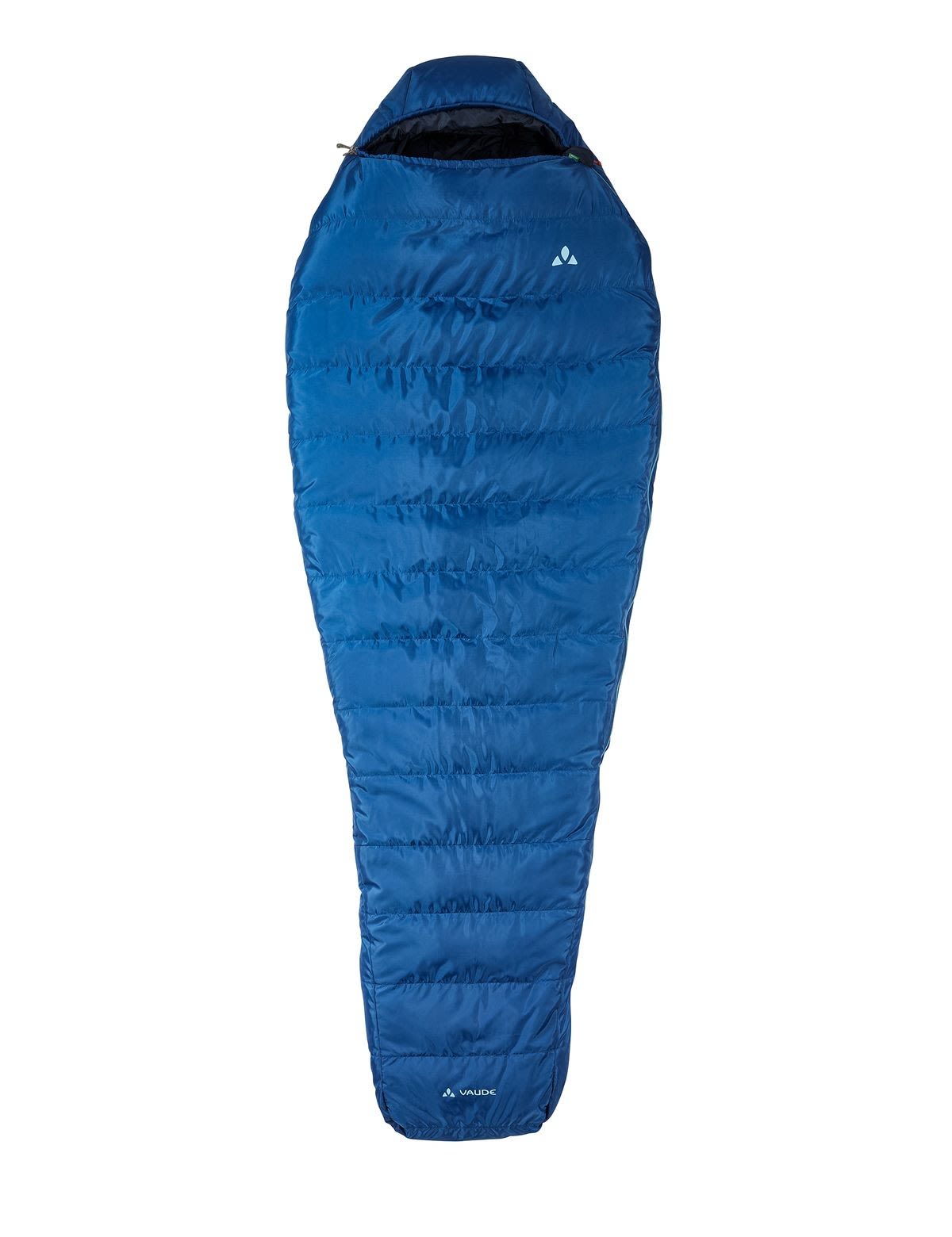 Vaude Hochgrat 300 XL DWN Blau- Daunen Daunenschlafscke- Grsse 235 cm - RV links - Farbe Ultramarine