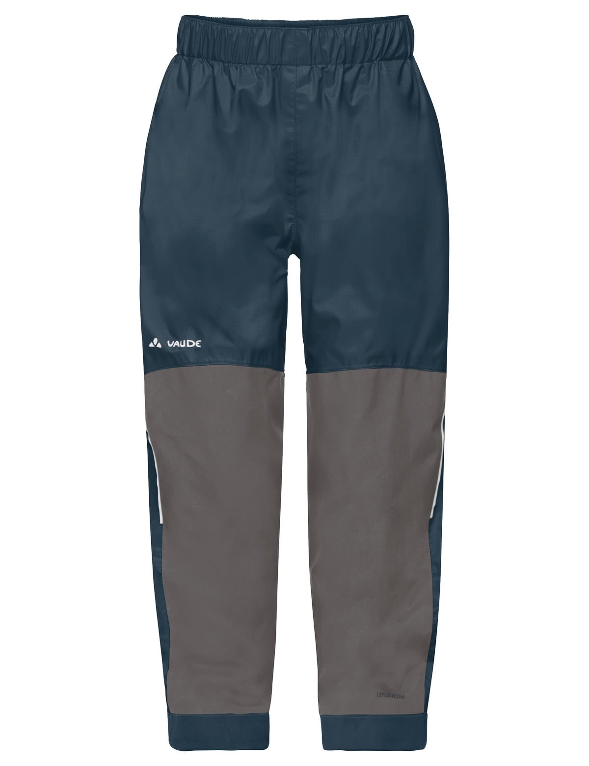 Vaude Kids Escape Padded Pants Iii- Dark Sea- 104