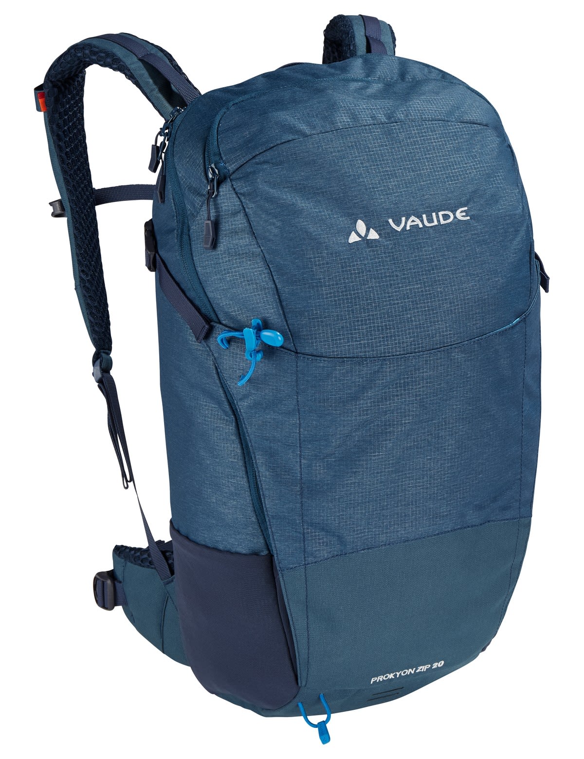 Vaude Prokyon Zip 20 Blau- Alpin- und Trekkingruckscke- Grsse 20l - Farbe Baltic Sea