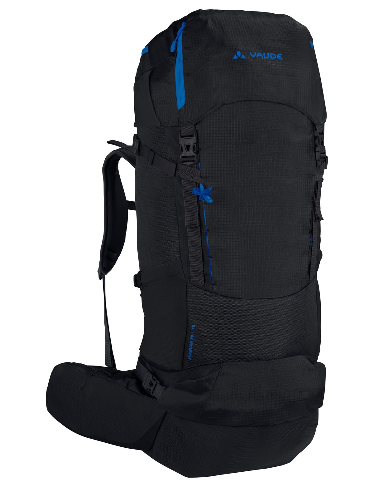 Vaude Skarvan 70+10 M-L Schwarz- Alpin- und Trekkingruckscke- Grsse 70+10l - Farbe Black