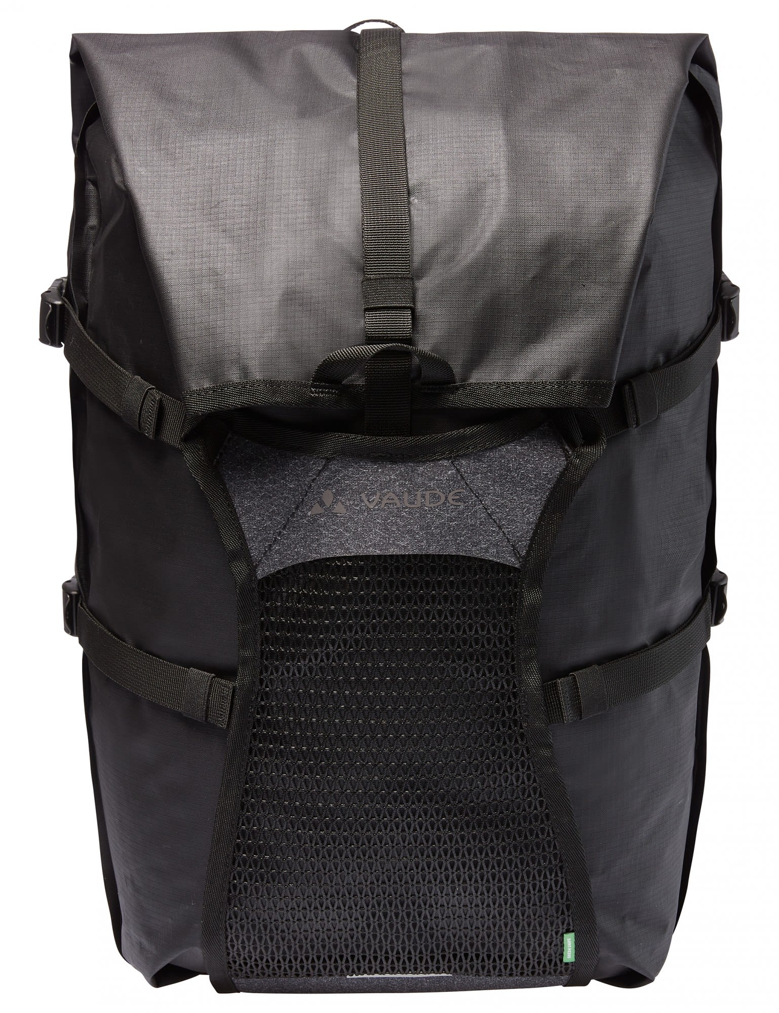 Vaude Trailcargo Schwarz- Taschen- Grsse 21l - Farbe Black Uni