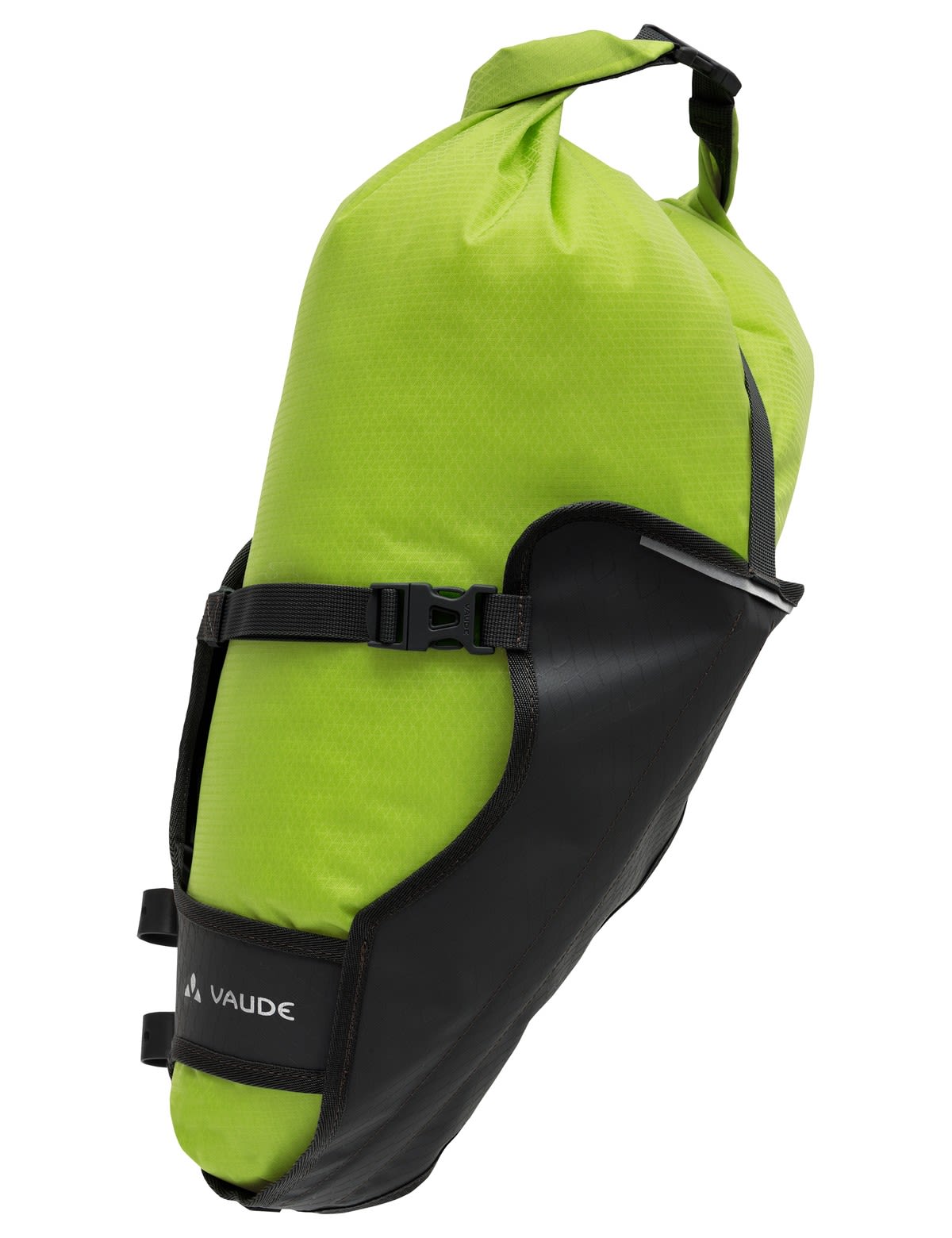 Vaude Trailsaddle (Vorgngermodell) Grn- Fahrradtaschen- Grsse 12l - Farbe Black - Green