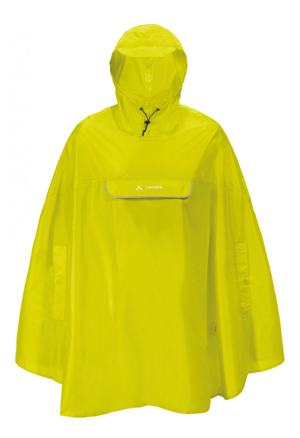 Vaude Valdipino Poncho Gelb- Regenjacken und Hardshells- Grsse XXL - Farbe Lemon