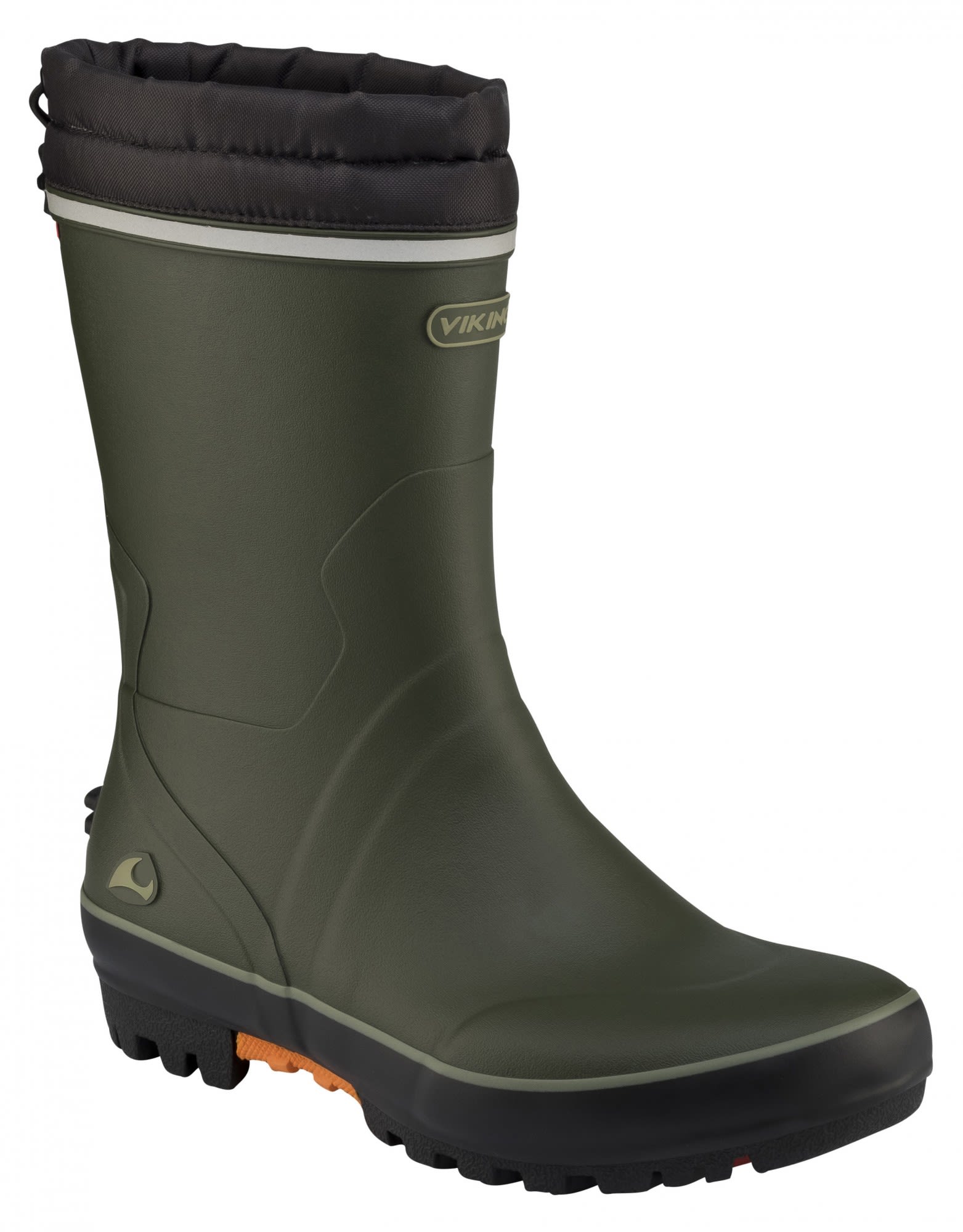 Viking Terrain II Grn- Gummistiefel- Grsse EU 38 - Farbe Green