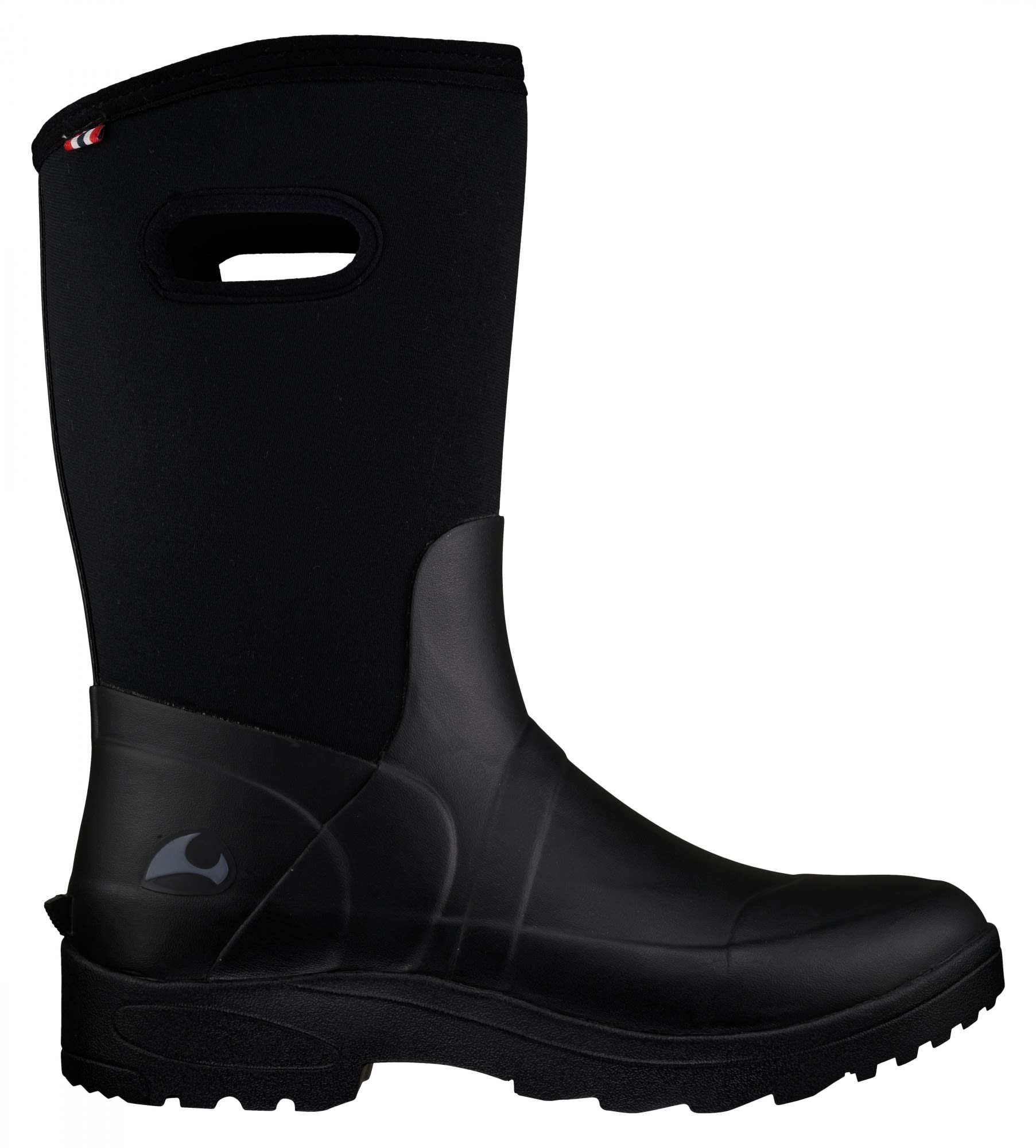 Viking Viking Grab Neo Schwarz- Gummistiefel- Grsse EU 44 - Farbe Black