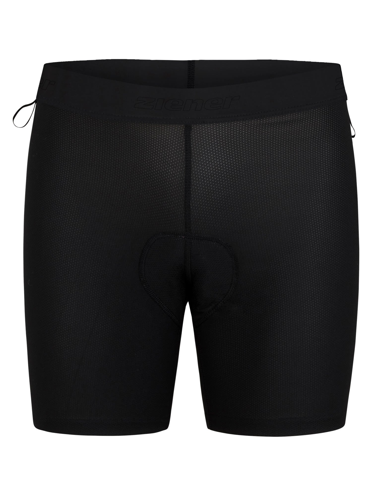 Ziener Nenzi X-Function Schwarz- Female Unterwsche- Grsse 34 - Farbe Black